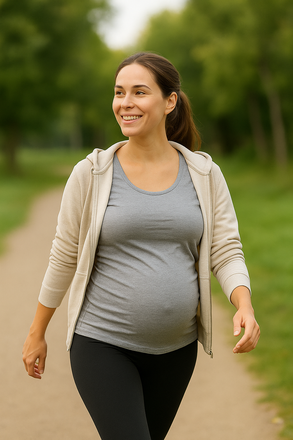Is It Safe to Exercise During Pregnancy? (Spoiler: Yes!)