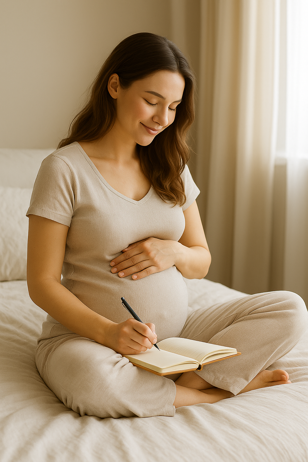 Mood Swings, Anxiety & the Mental Load – Pregnancy & Mental Health