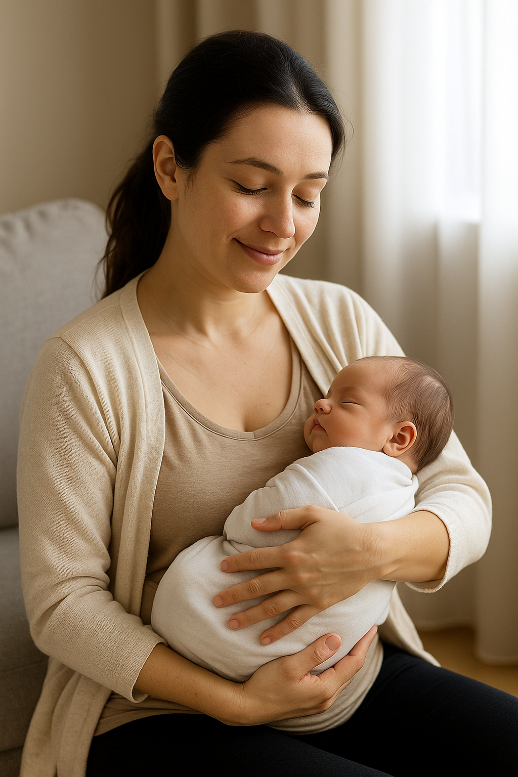 Five Myths About Pregnancy You Can Totally Ignore