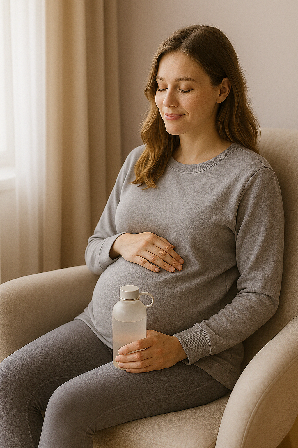 Why Hydration Hits Different in Pregnancy