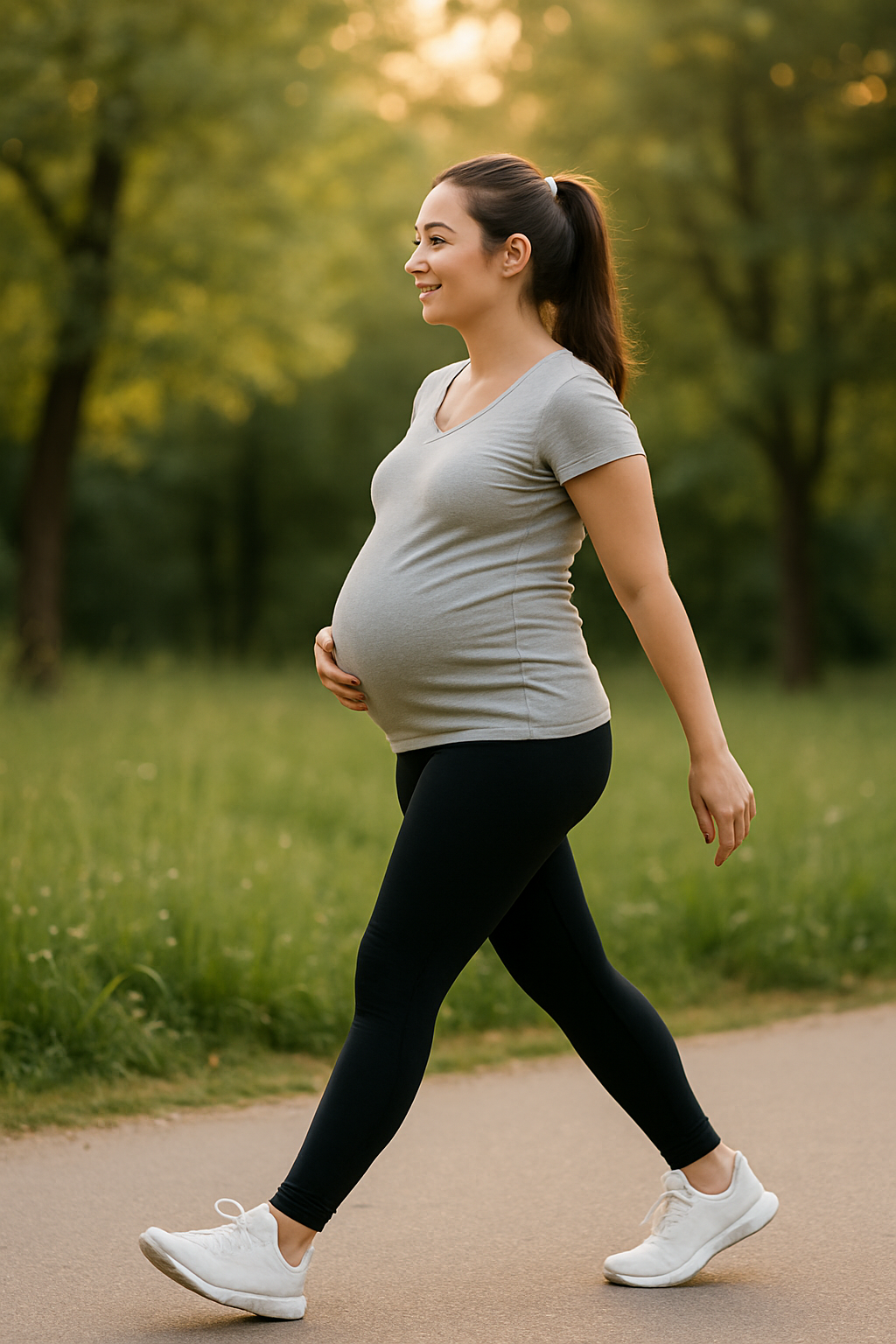 How Moving Your Body in Pregnancy Boosts Your Gut Health (And Baby’s Too!)
